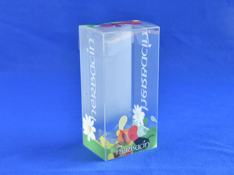 化妝品透明包裝盒